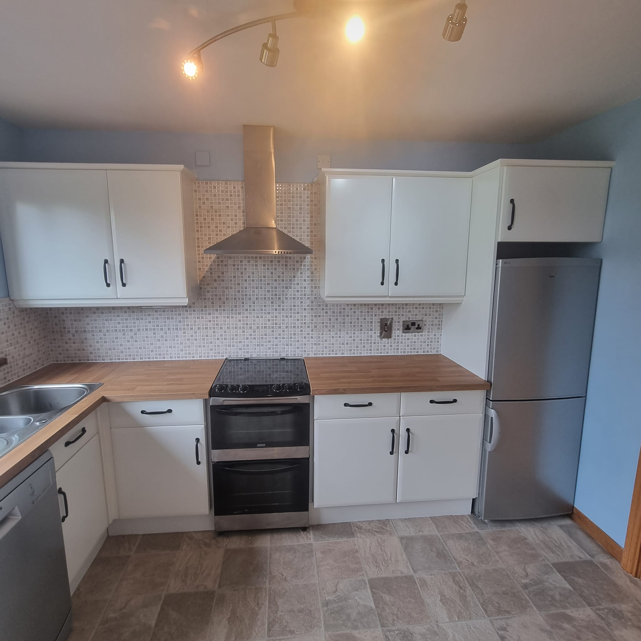 Furniture spraying services in Northern Ireland designed to refresh tired interiors.
