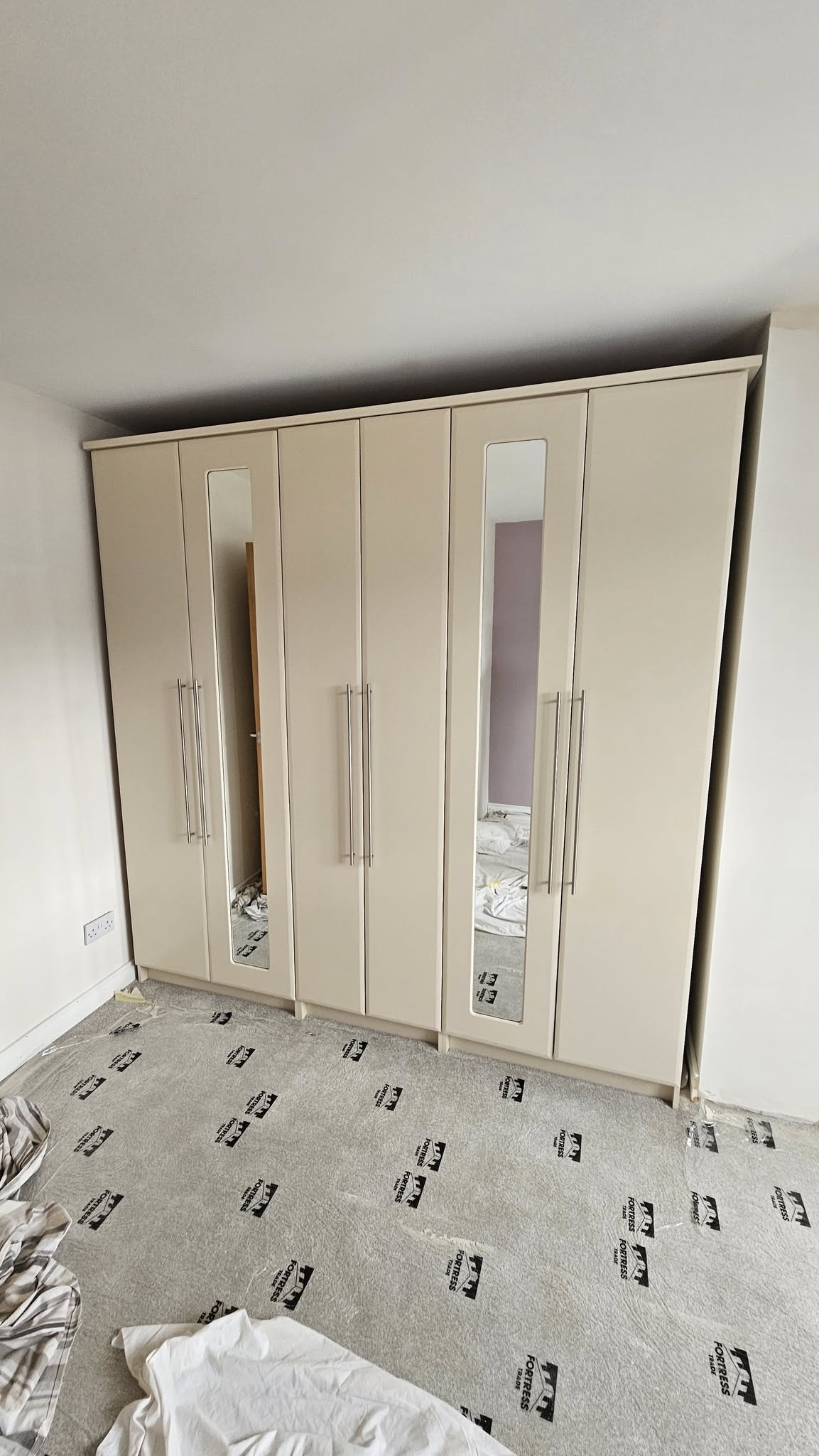 Professional furniture spraying company in Belfast delivering smooth long-lasting finishes.