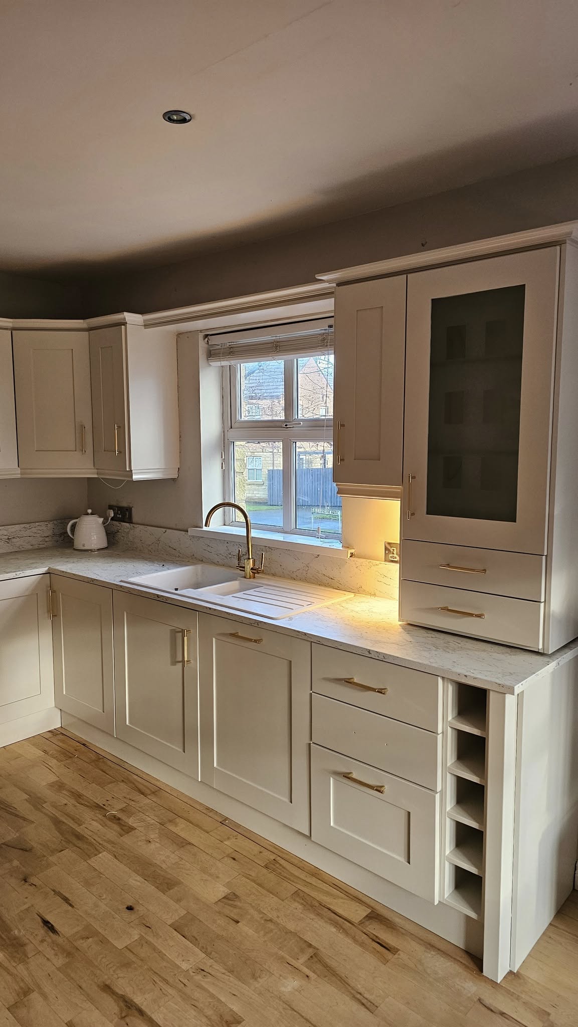Trusted kitchen spraying company in Northern Ireland with over 35 years of experience.